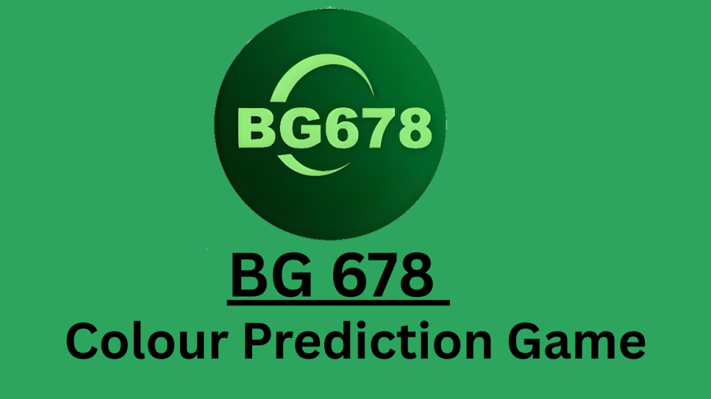 BG 678 